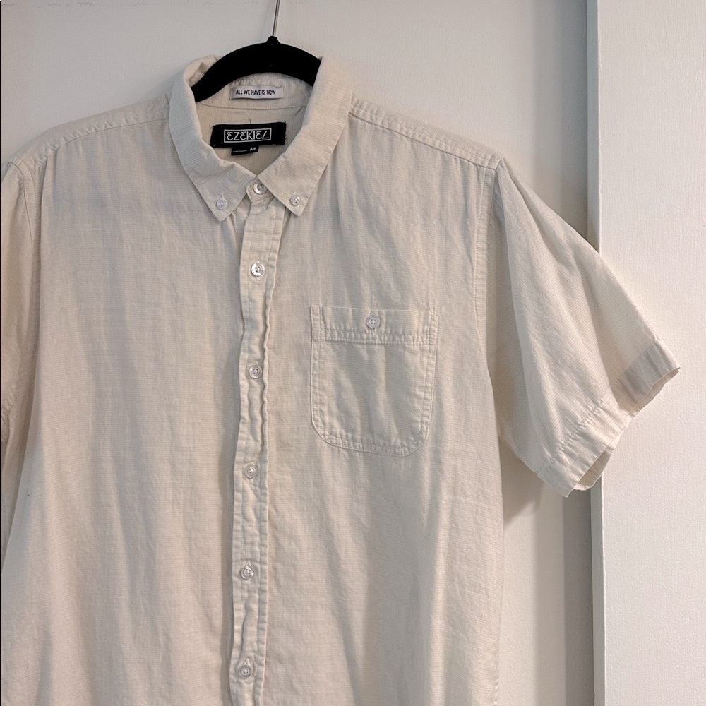 Premium Button Up Shirt